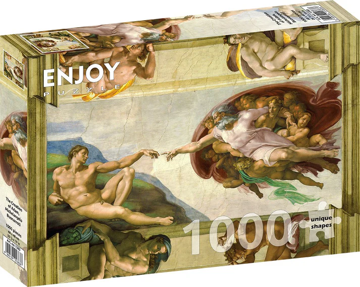 The Creation of Adam